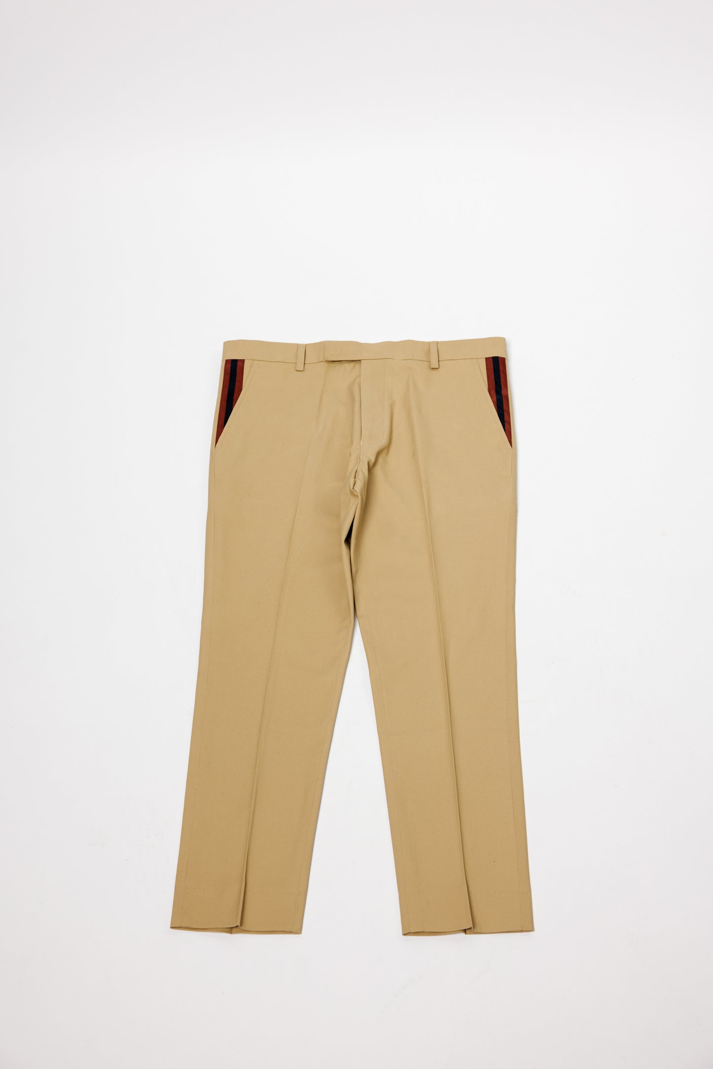 Forenaire Chino Pants - Khaki